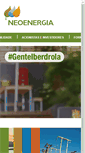 Mobile Screenshot of neoenergia.com